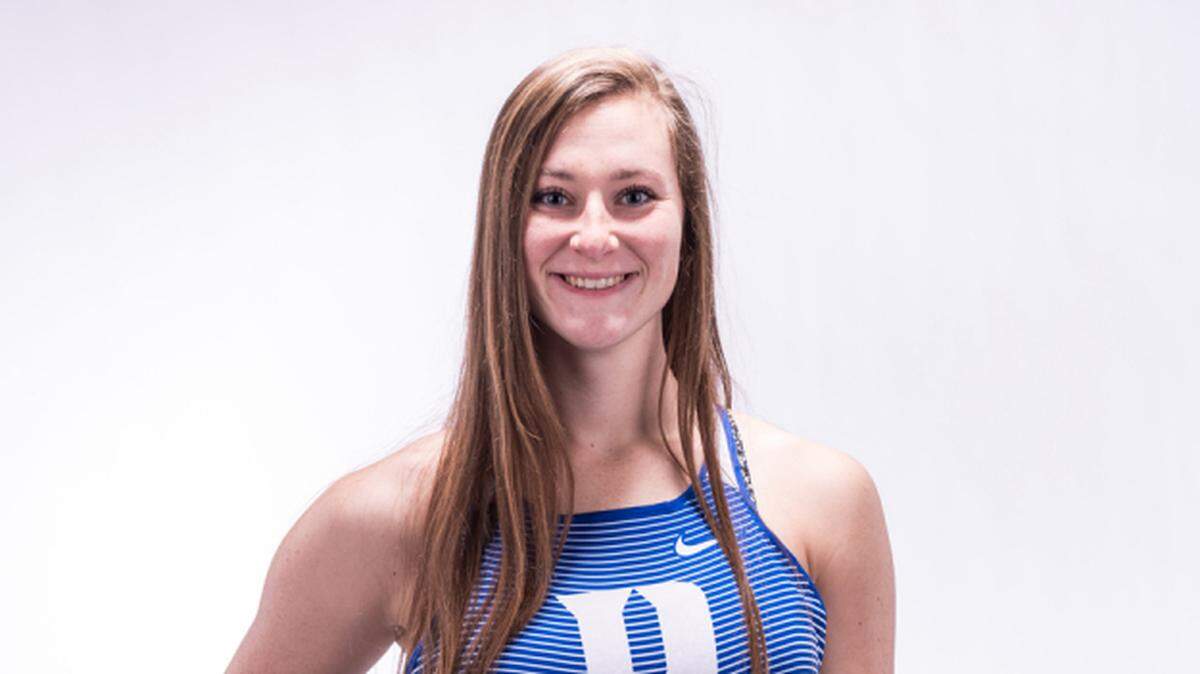 Dana Baker begins her collegiate career at Duke this fall.