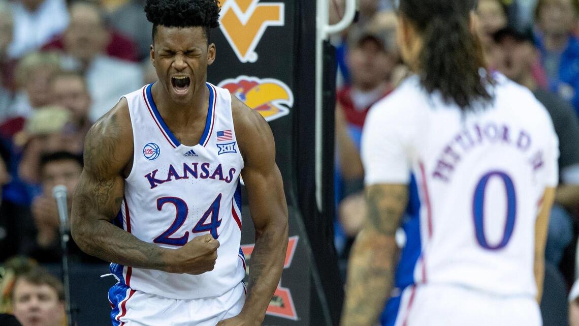 KU basketball is in the Big 12 Tournament semifinals. How the Jayhawks can advance vs. ISU