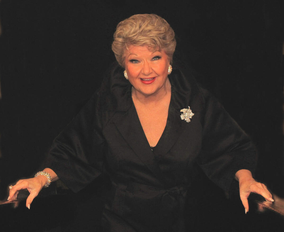 Marilyn Maye, at 91, is still going strong and plans several shows at Quality Hill Playhouse.