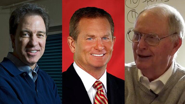 Voices of the Chiefs through the years are enjoying this long-awaited Super Bowl ride