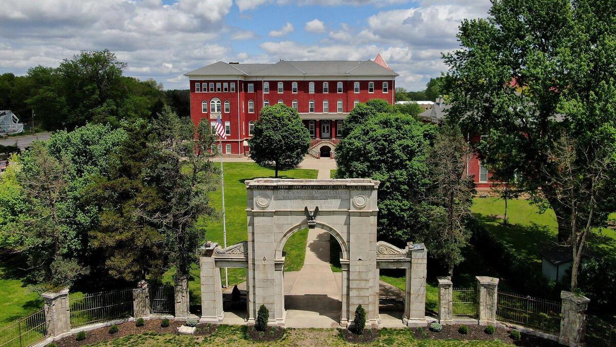 The Society of St. Pius X is a traditionalist Roman Catholic breakaway group with a campus in St. Marys, Kansas.