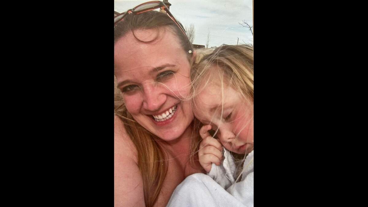 Sarah Tafoya, left, disappeared while visiting Kansas City in late April and fell out of contact with family. She was found killed weeks later in a wooded area near North 33rd Street and Drury Avenue, according to authorities.
