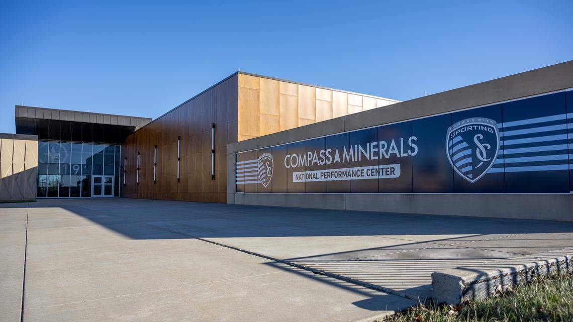 Sporting KC announces Argentina will use its facilities during 2026 World Cup