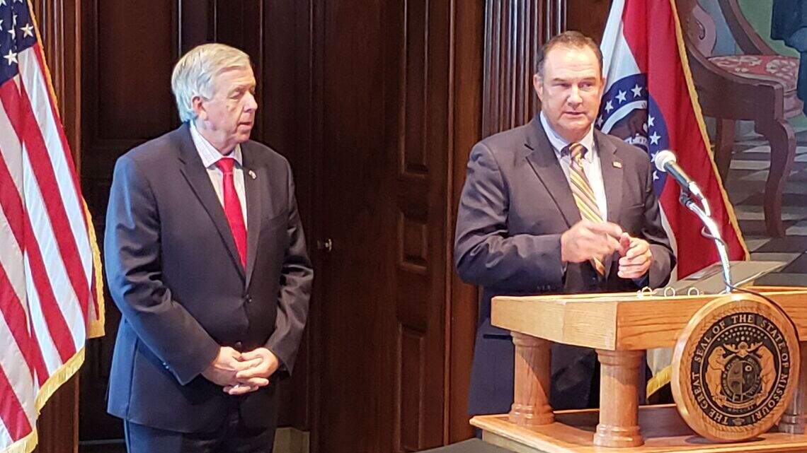 Missouri Supreme Court says lieutenant governor appointment was legal