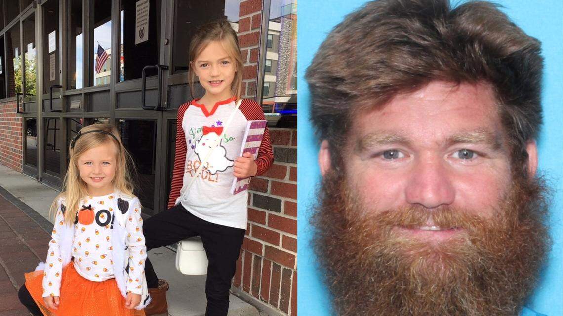 Two girls, 7-year-old Nora Jackson and 3-year-old Aven Jackson, were missing from the home. Police say they believe the girl’s father, Donny Jackson, abducted them.