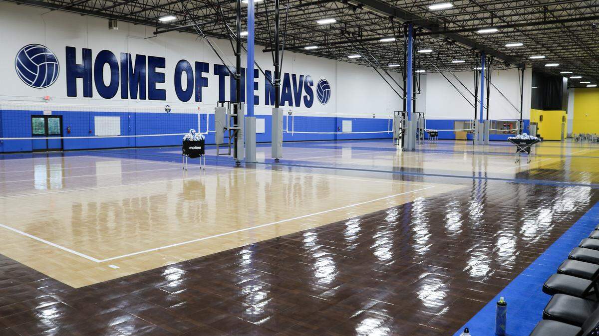 Elite Sports is opening several high-end youth sports complexes, including a volleyball facility for MAVS Volleyball Club.