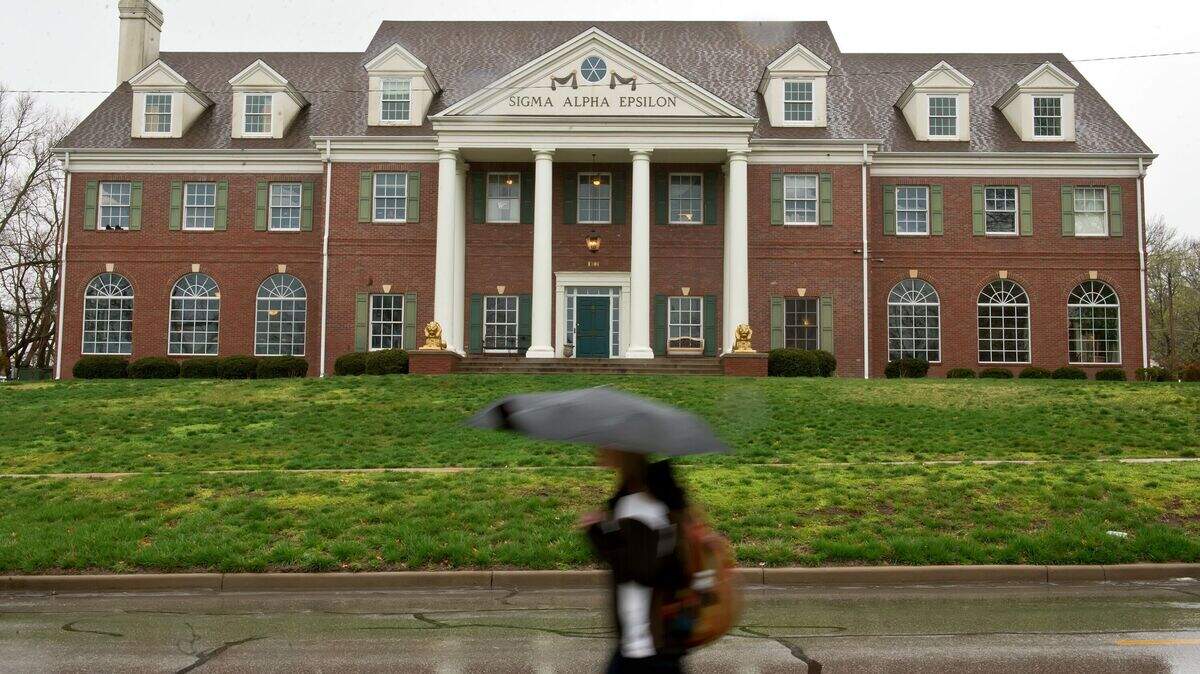 Sigma Alpha Epsilon chapters at both the University of Missouri and the University of Kansas were closed indefinitely in 2018 by the fraternity’s national headquarters.
