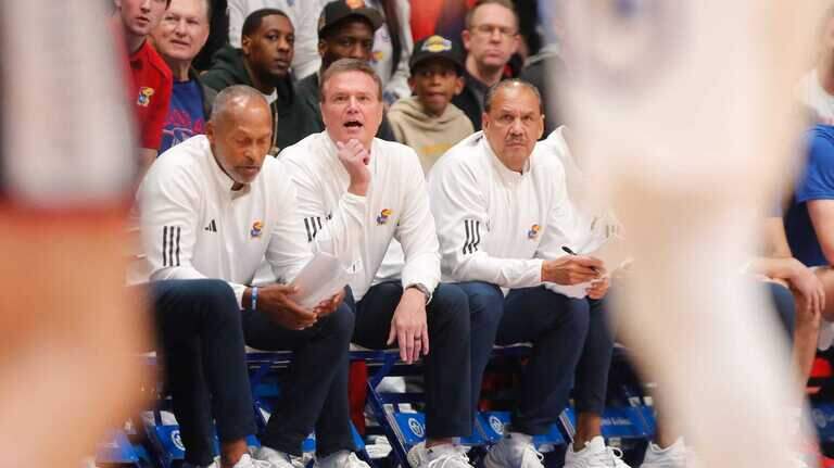 Kansas’ Bill Self speaks on shooting at Chiefs Super Bowl rally: ‘Awful, horrific’