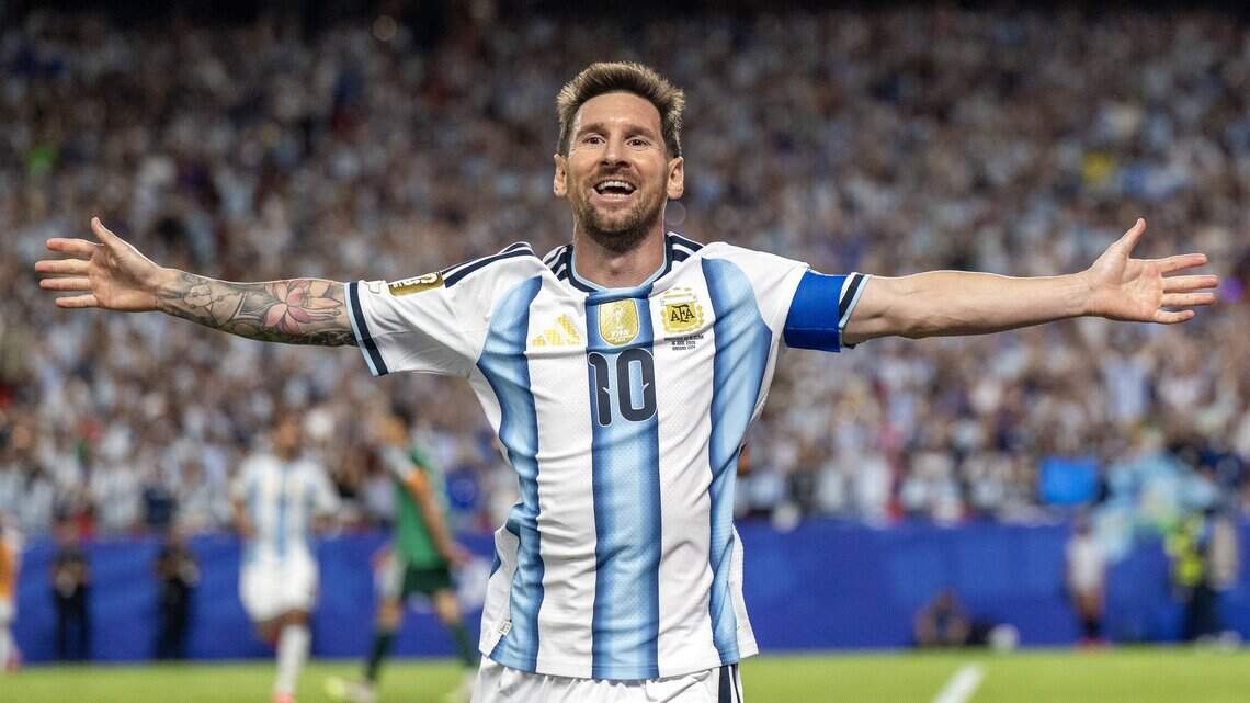 FOX and Telemundo are celebrating World Cup goals in fun (but different) ways