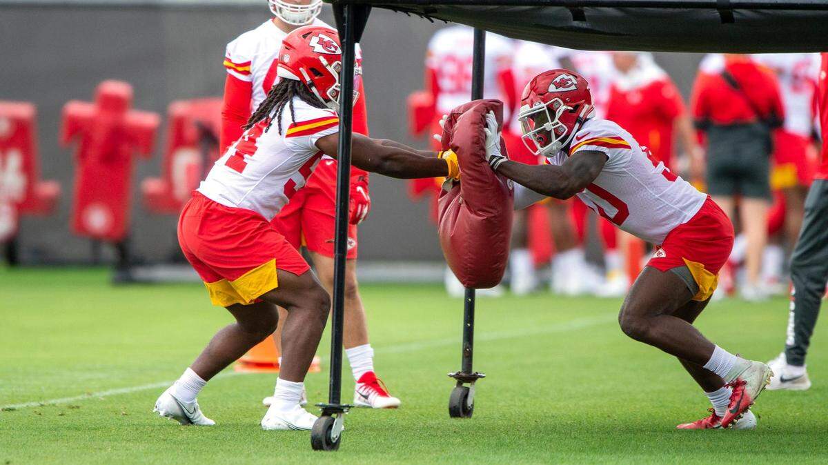 Newcomers to KC Chiefs’ defense will fight for jobs: more early roster predictions