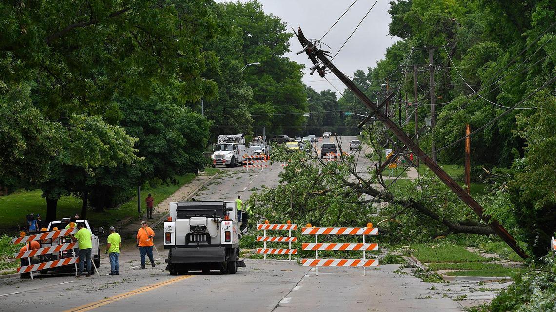 Did you hear tornado sirens but didn’t get an alert in Johnson County? Here’s why