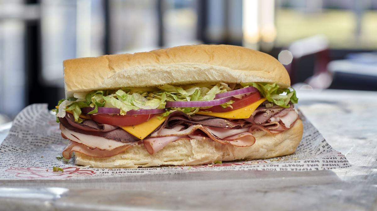 Goodcents specializes in sub sandwiches.