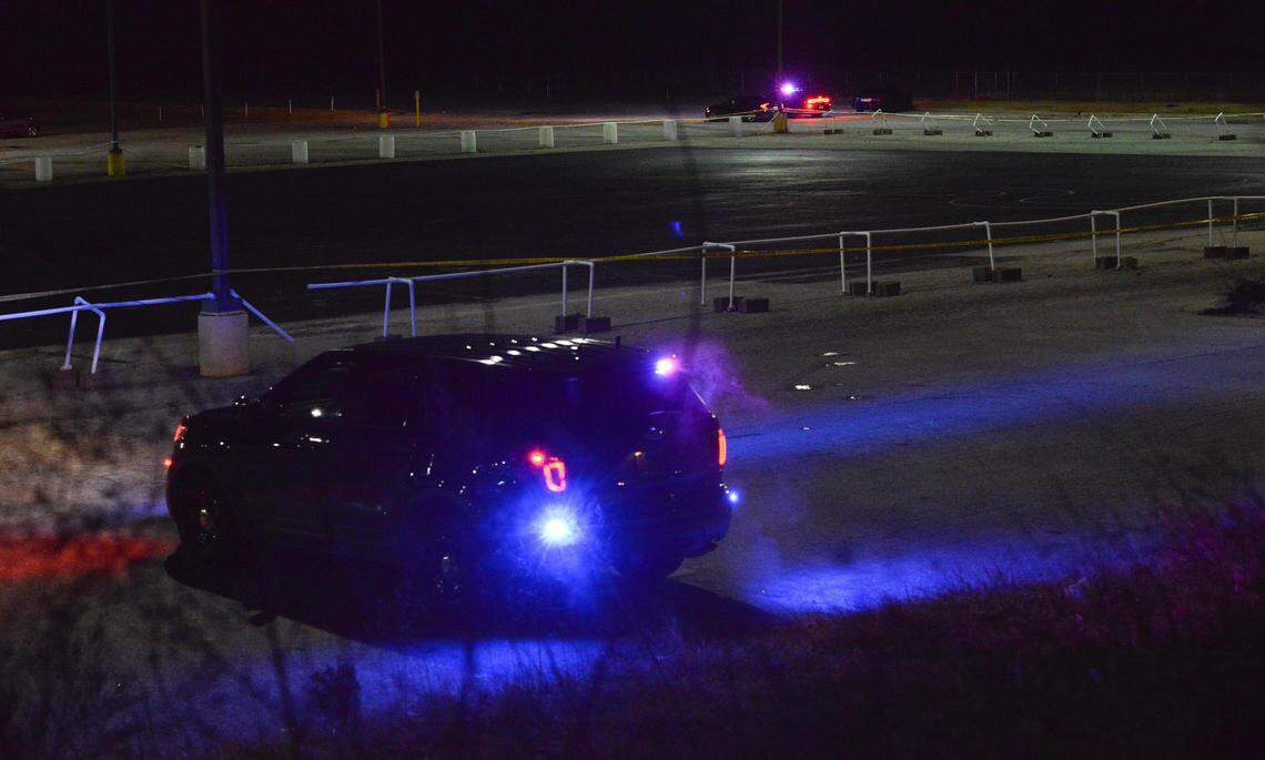 Two people are dead after a shooting in the area of U.S. Highway 40&nbsp;and Noland Road in Kansas City.