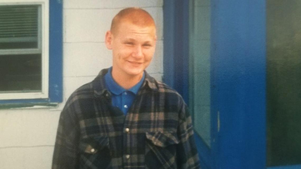 Aaron Rother, in the early days of Agape Boarding School.