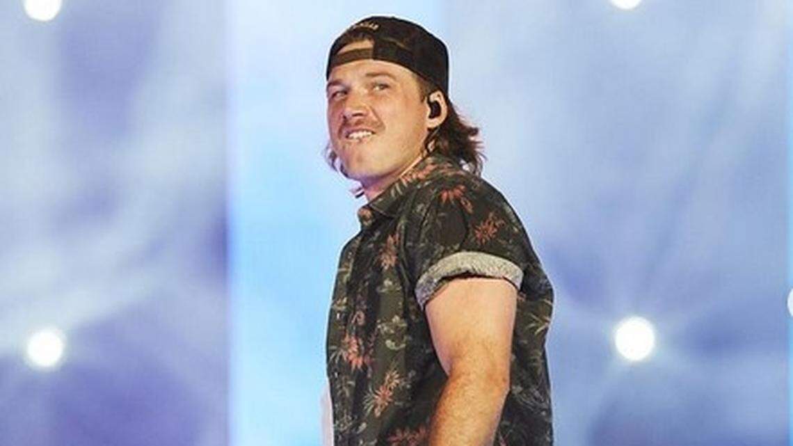 Morgan Wallen will play two shows at Arrowhead on Aug. 1 and 2.