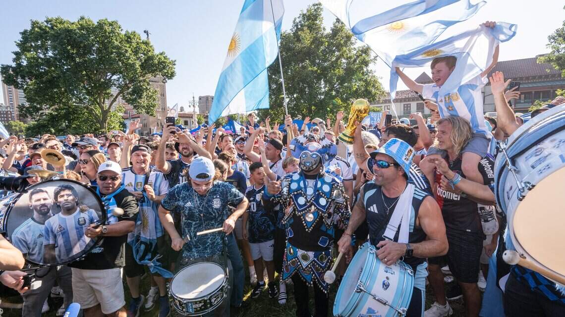 These World Cup moments in Kansas City will be remembered as our best