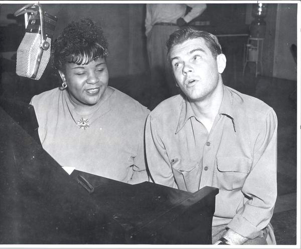 Fellow Kansas Citian Dave Dexter Jr., who signed Julia Lee to Capitol Records, produced nearly 60 recording sessions with her.