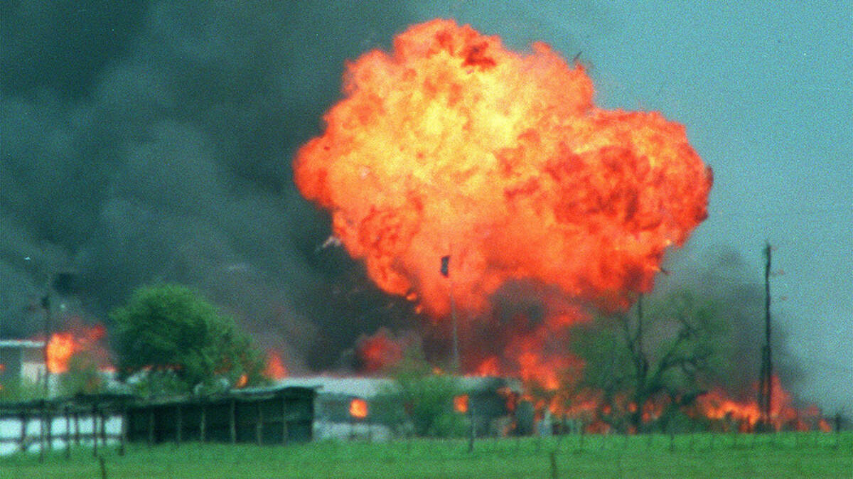GOP Missouri Sen. John Danforth set the record straight about Waco. Today, too many Republicans are willing to fan the flames of internet rumors.