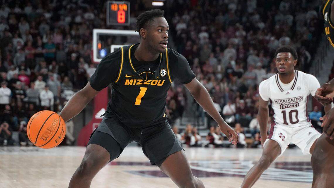 Mizzou basketball’s ‘most improved player’ out for 2023-24 season due to shin injury