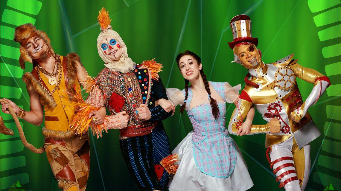 KC Ballet will put on “The Wizard of Oz.”