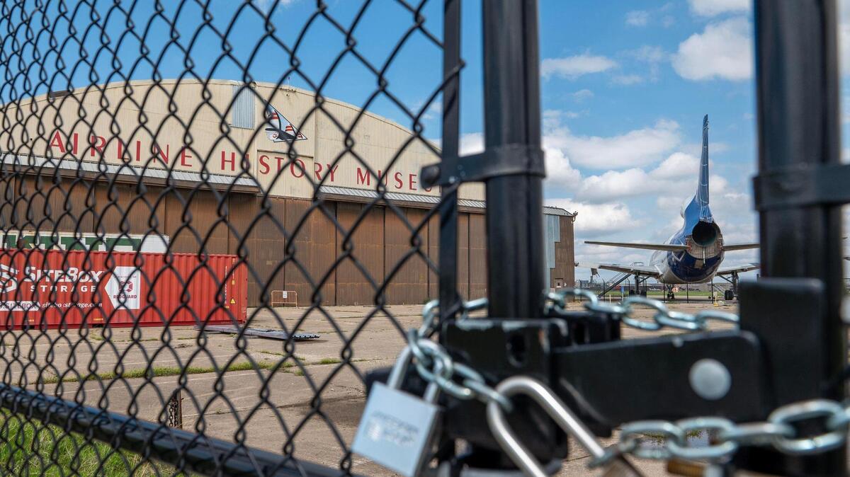 Since last summer, the Airline History Museum at the Charles B. Wheeler Downtown Airport has been closed due to a lease dispute with Signature Flight Support.