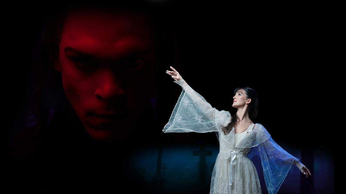The Kansas City Ballet will present “Dracula” Feb. 18-27.