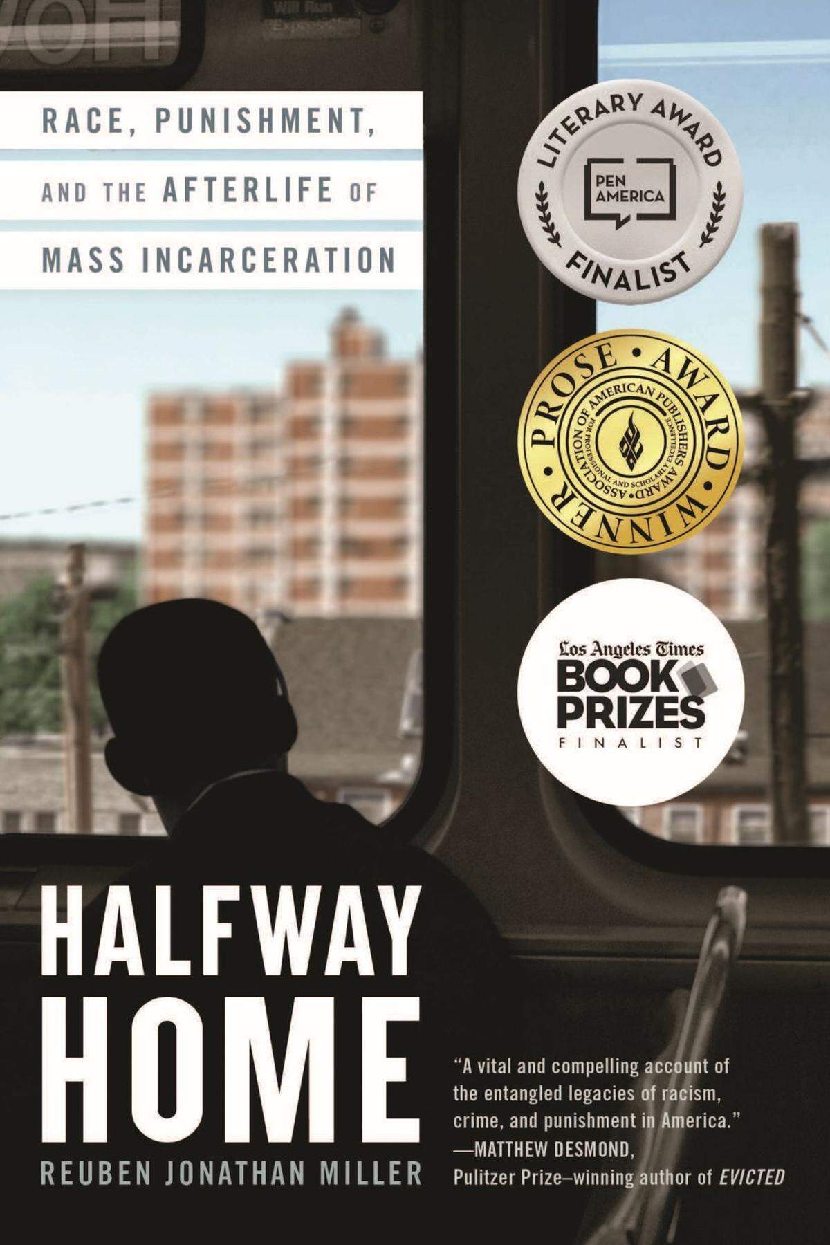 “Halfway Home” by Reuben Jonathan Miller