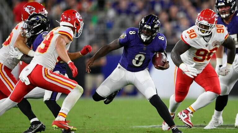 Chiefs lose to Ravens, 36-35: Insta-reaction from a gut-punch defeat for Kansas City