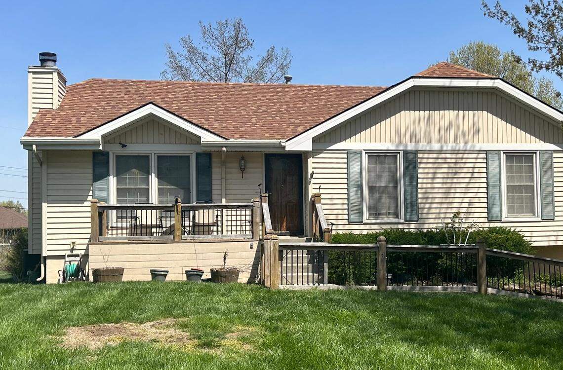 Kansas City teen Ralph Yarl was shot at this Northland home Thursday evening, police say, after going to the wrong address to pick up his siblings.