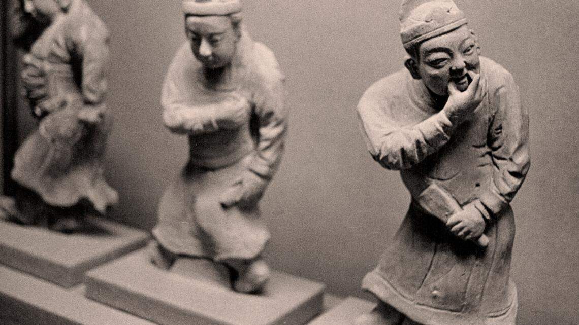 The traveling “Exhibition of Archaeological Finds of the People’s Republic of China” opened up new worlds in the heartland.