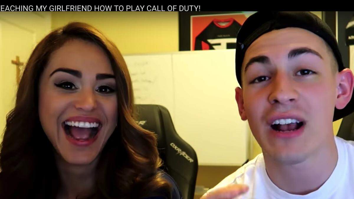 Professional Call of Duty” player Douglas “FaZe Censor” Martin broke up with Mexican weather broadcaster Yanet Garcia, saying in a YouTube video, “I don’t have time for a girlfriend.”