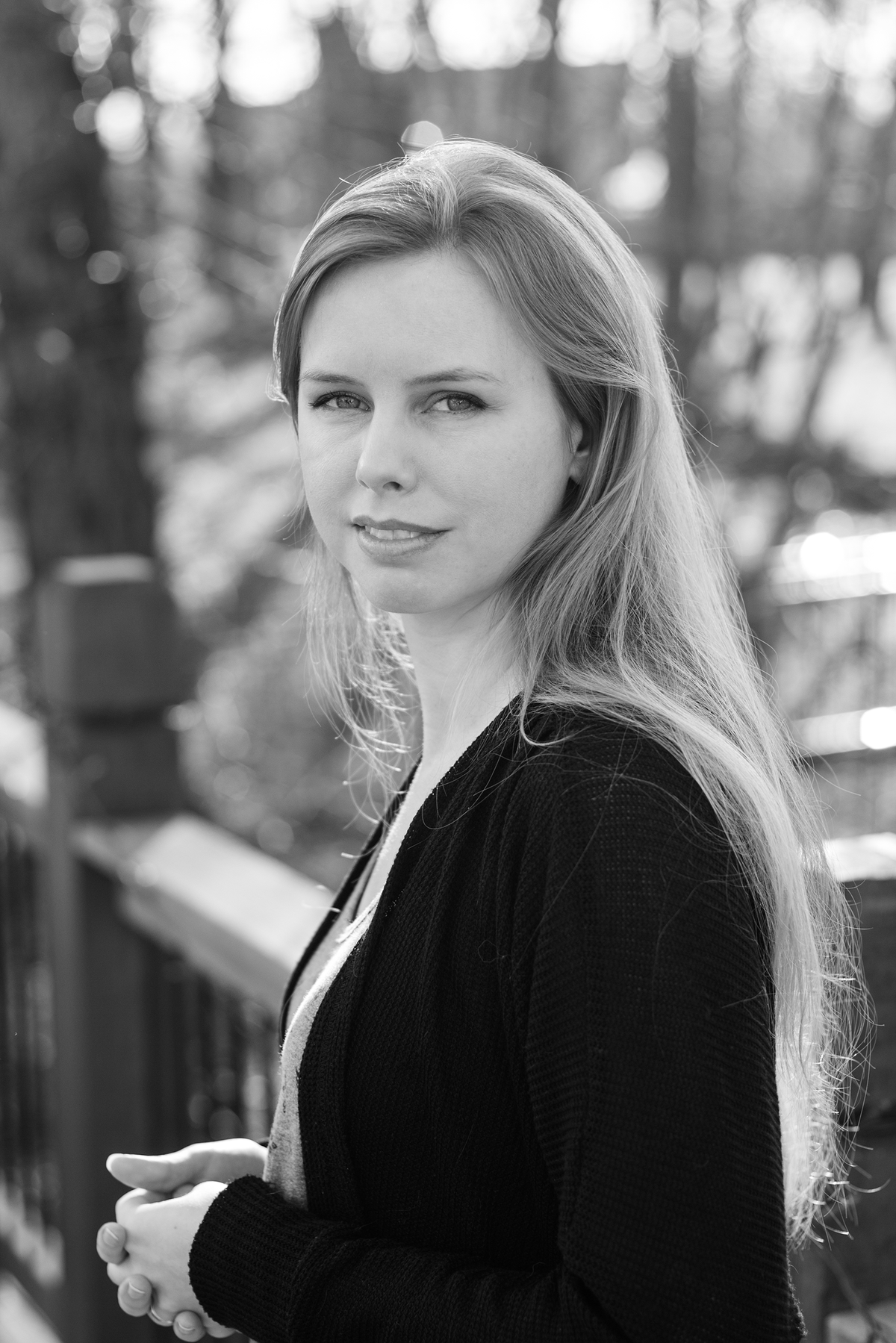 Leeanne M. Krecic, a Kansas City-based webcomic creator. Her comic “Let’s Play” has had over 7 million worldwide readers. It has been adapted into an anime is now available to watch on the streaming service Crunchyroll.