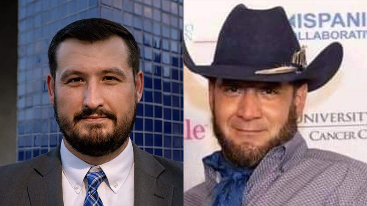 Andrew Kump and Philip Lopez