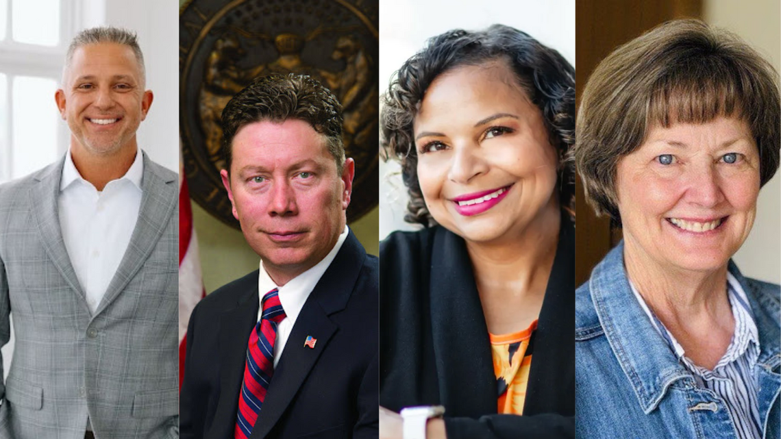 Meet the candidates for Missouri state senator representing part of Northland KC