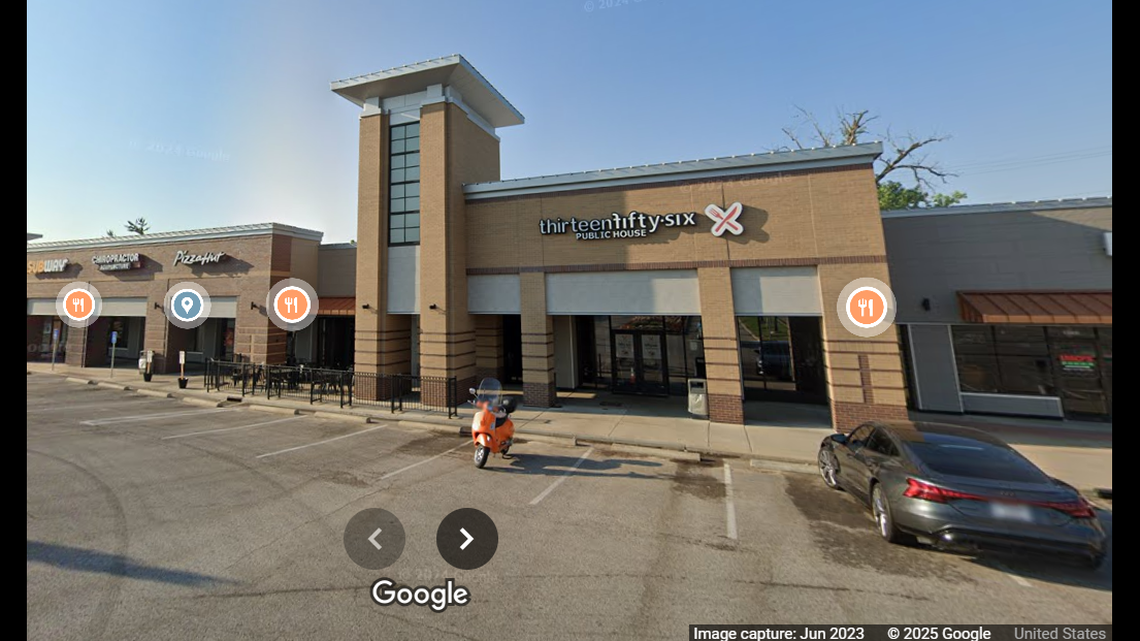 Driver tracking ex gets overserved by bar, then fatally hits woman, MO suit says