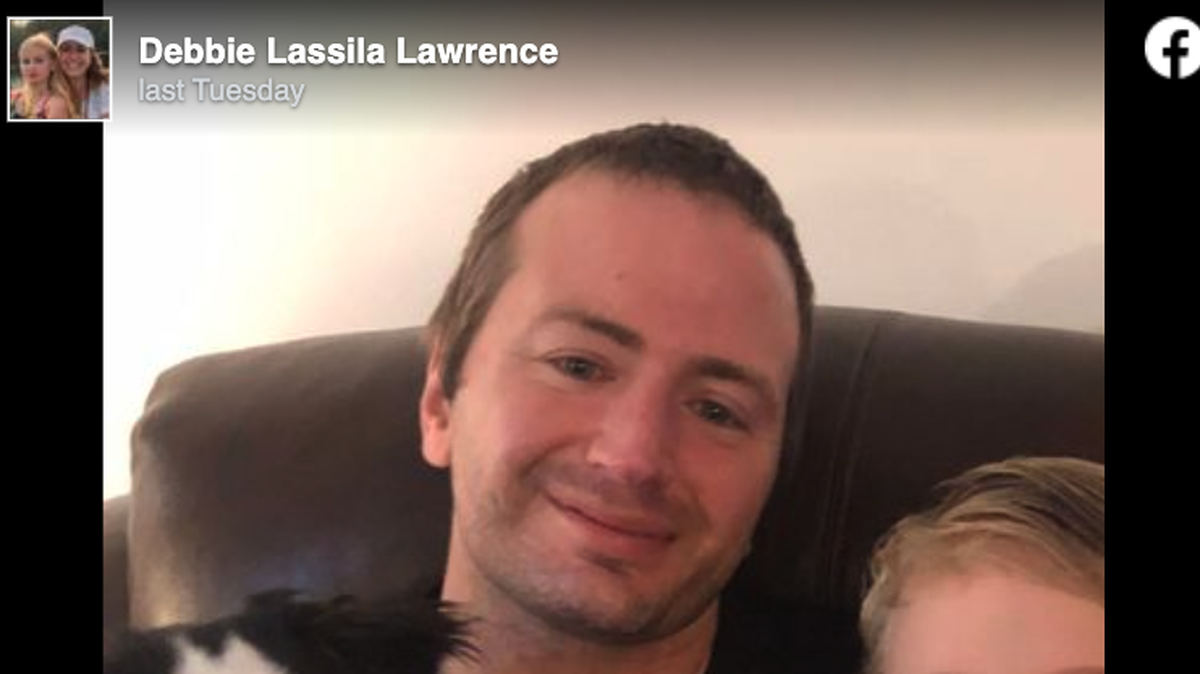 Jeremy Lawrence was reported missing Monday, Aug. 21, a day after last being seen at a Duluth, Minnesota, hospital.