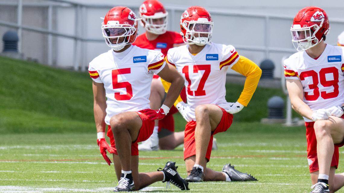 Rival NFL executives share their thoughts about the Chiefs’ draft class