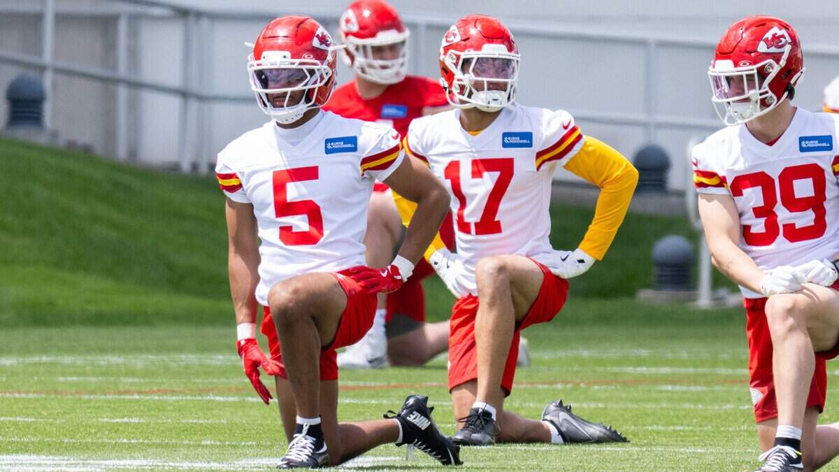 Rival NFL execs weigh in on the Chiefs’ cornerback plan | Kansas City Star