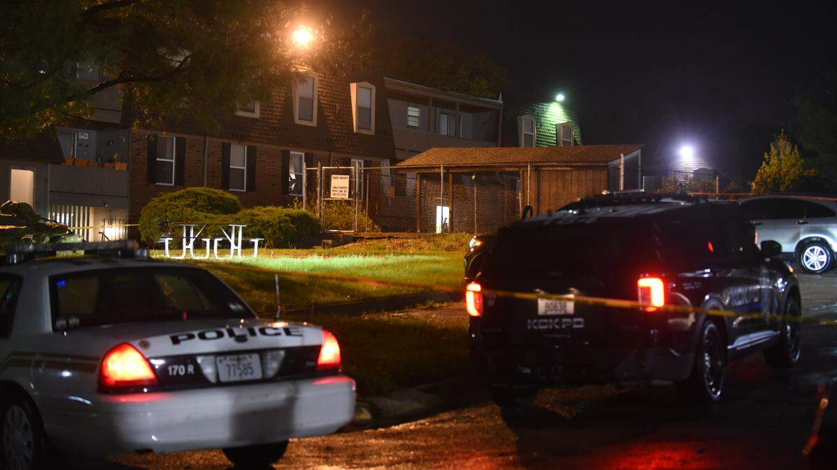 A man was shot to death Monday evening in the 1900 block of N. 73rd Terrace in Kansas City, Kansas, according to police.
