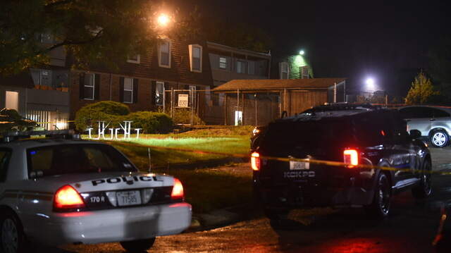 Man found shot dead by apartment complex in Kansas City, KS | Kansas ...