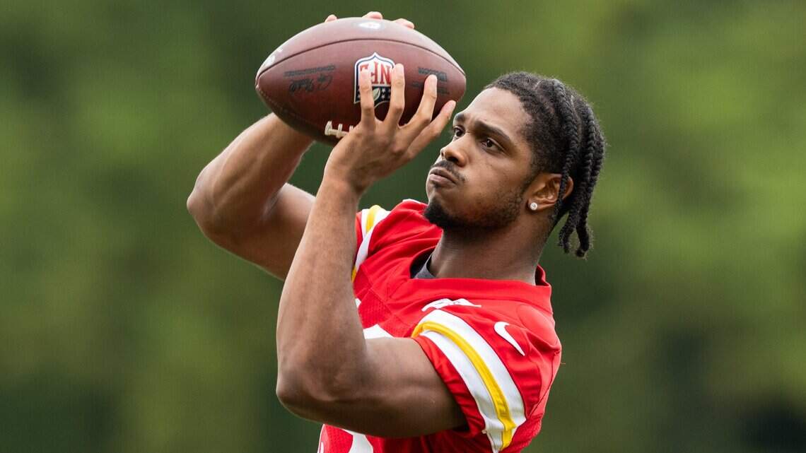 5 observations from Day 12 of Chiefs camp: Cyrus Allen returns to bigger role