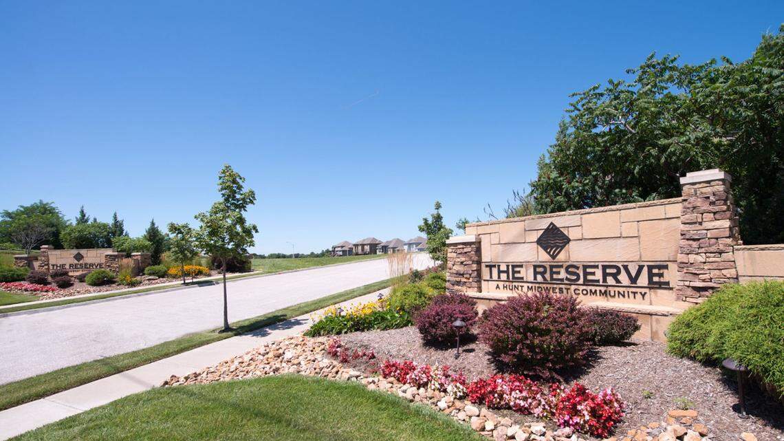 A new phase of 53 homesites will be opening in the late spring in The Reserve at Riverstone.