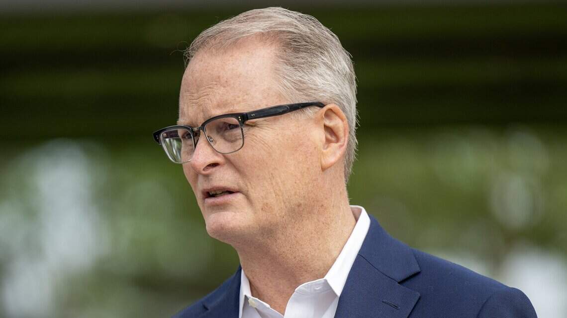 KC-area pastor breaks Kansas fundraising record in bid for Marshall’s Senate seat