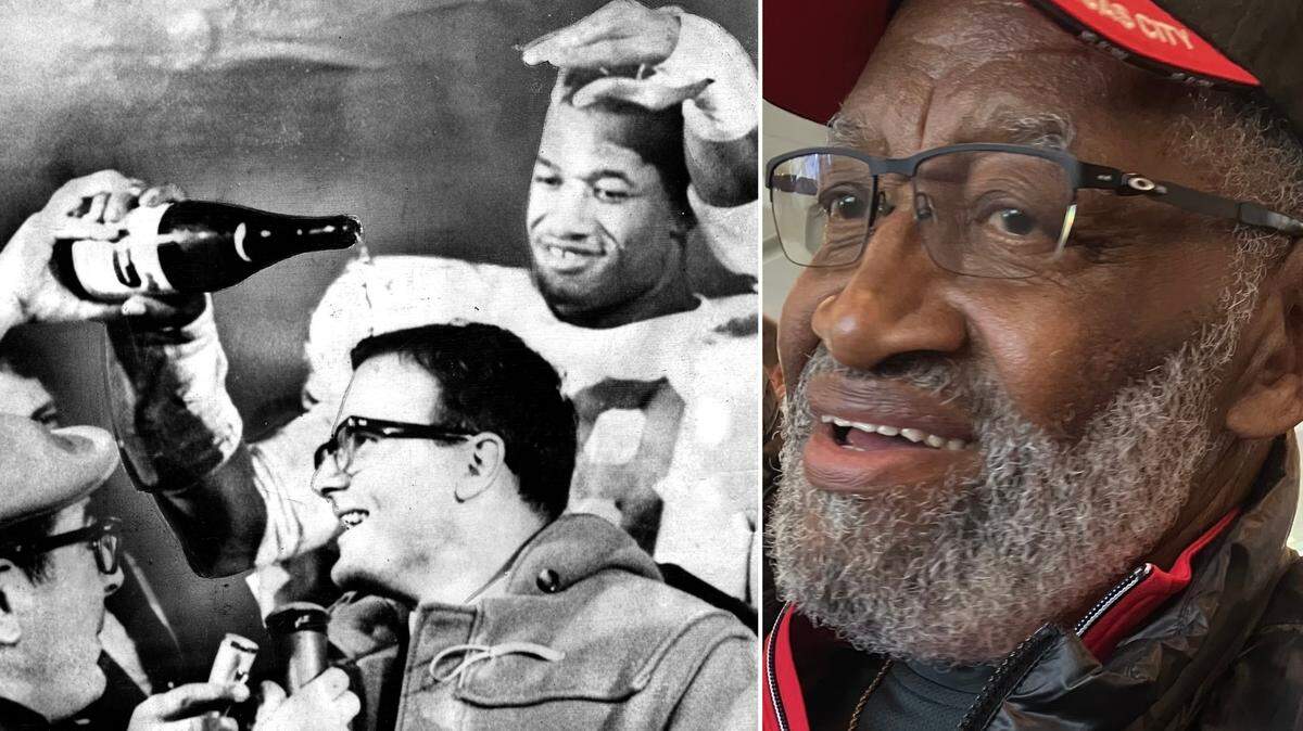 KC Chiefs legend Bobby Bell returns to New Orleans, a site of extremes in his life