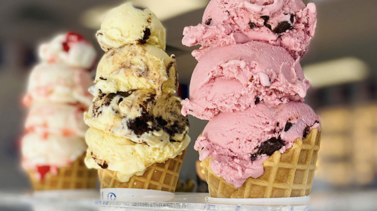 Handel’s Homemade Ice Cream offers dozens of flavors. It’s soon coming to the Kansas City area.