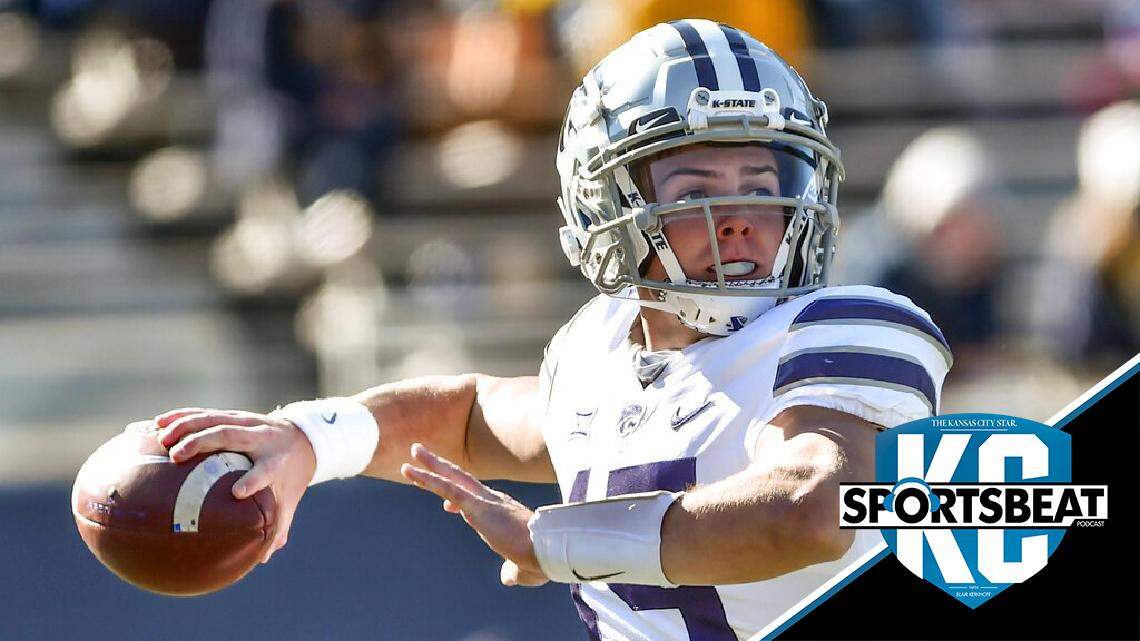 We talk K-State and quarterback Will Howard on today’s podcast.