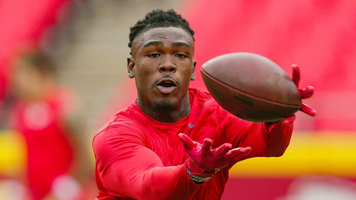 With legal case behind him, Chiefs’ Rice should talk to teens about reckless driving | Opinion