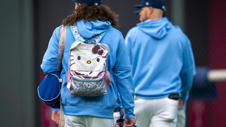 This Royals tradition is a hit in the bullpen. You might have seen it at The K