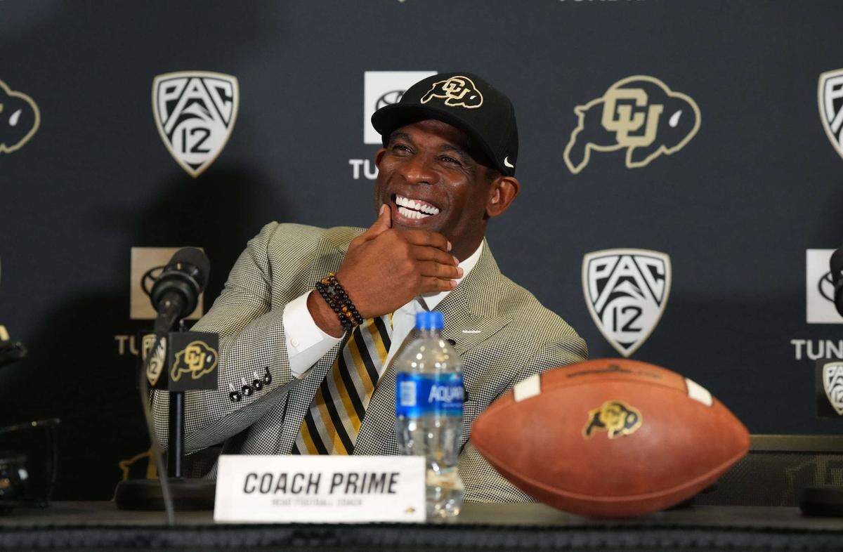 Coach Deion Sanders and his Colorado Buffaloes moved from the Pac-12 to the Big 12 in late July. That was merely the first move in a chain of events that demolished the Pac-12 by the end of the day Friday.