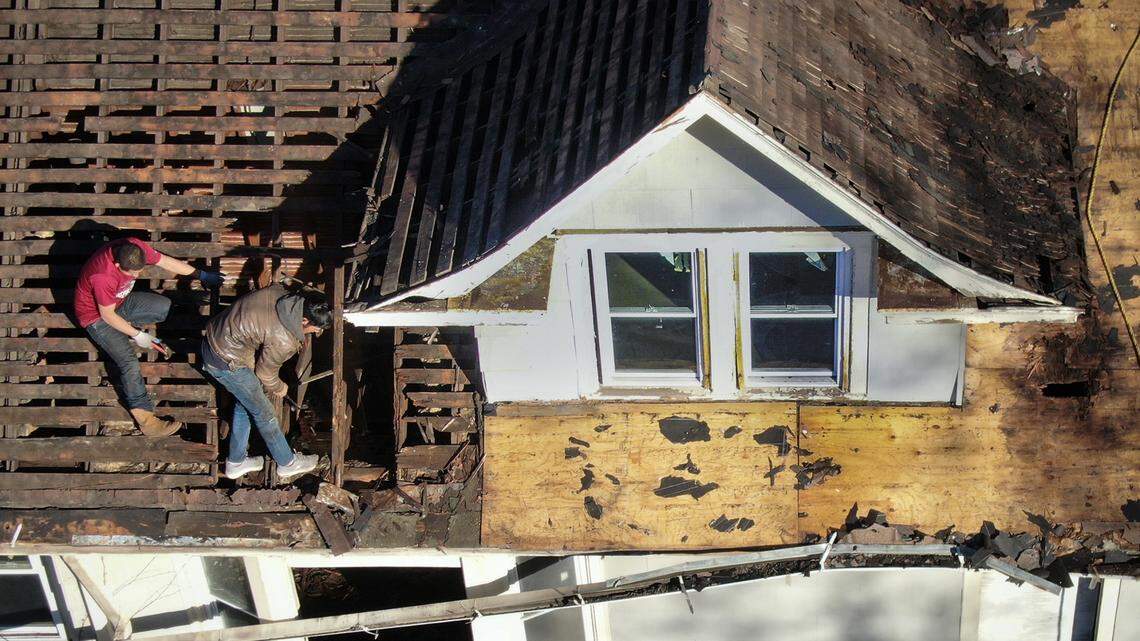 Without help from City Hall, they’re rebuilding KC’s East Side one block at a time